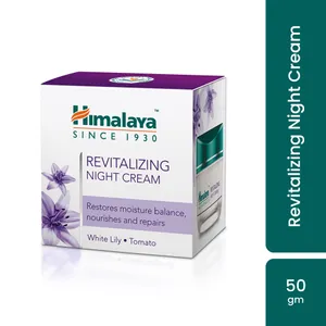 Himalaya Revitalizing Night Cream 50g
